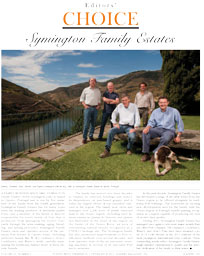 Editors Choice - Symington Family Estates